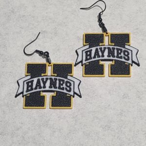 Haynes Banner Earrings