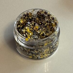 Haynes Spirit Face Glitter